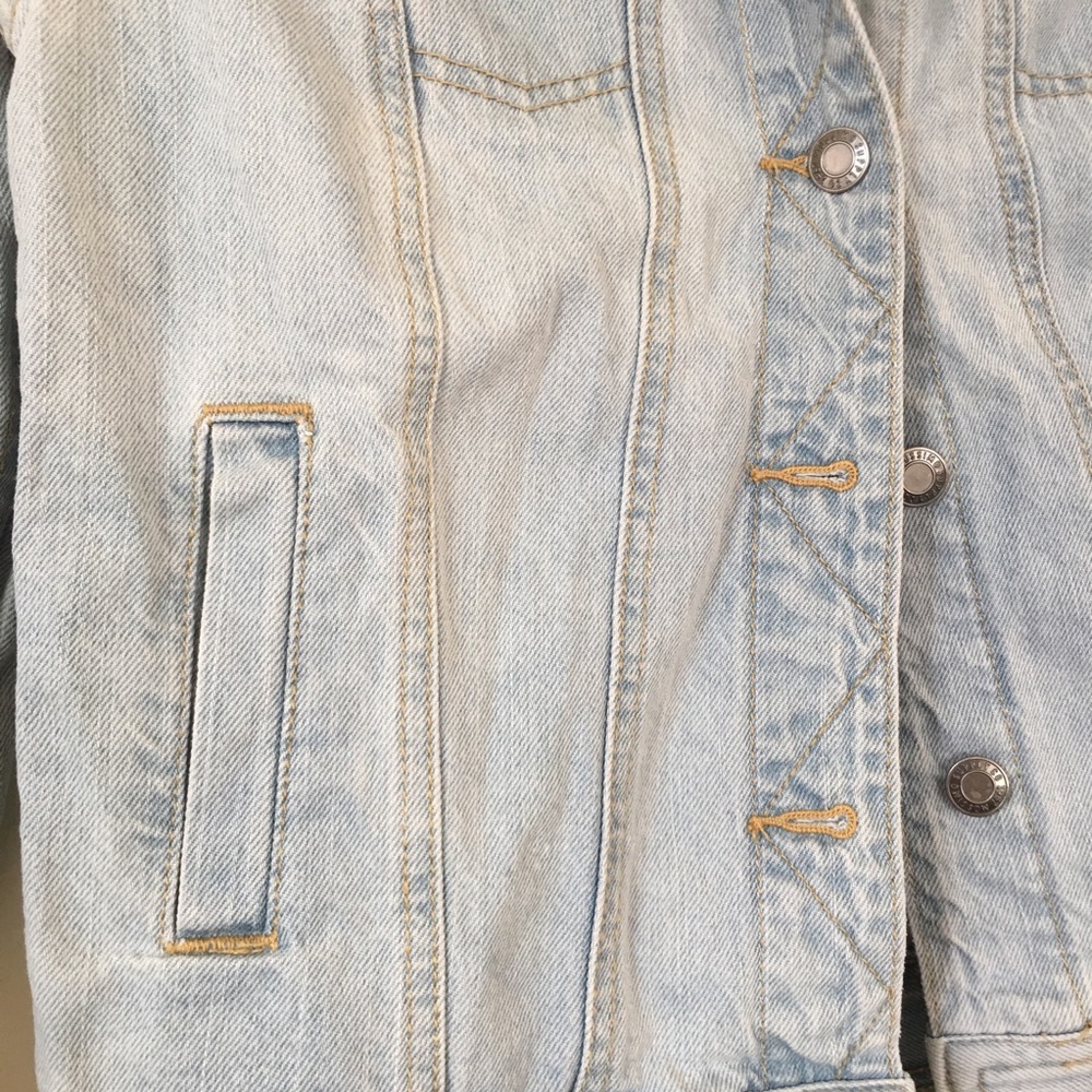Jean Jacket - Picture 2 of 2